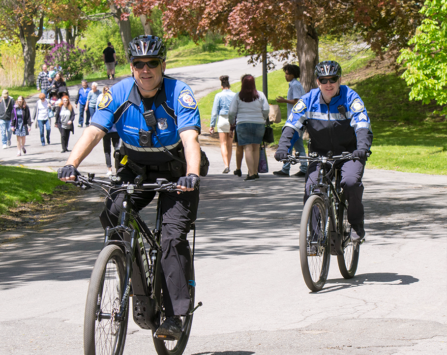 Albany Bicycle Police