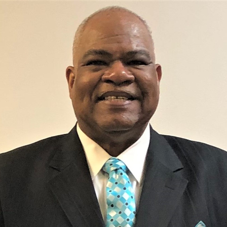 Pastor David Traynham